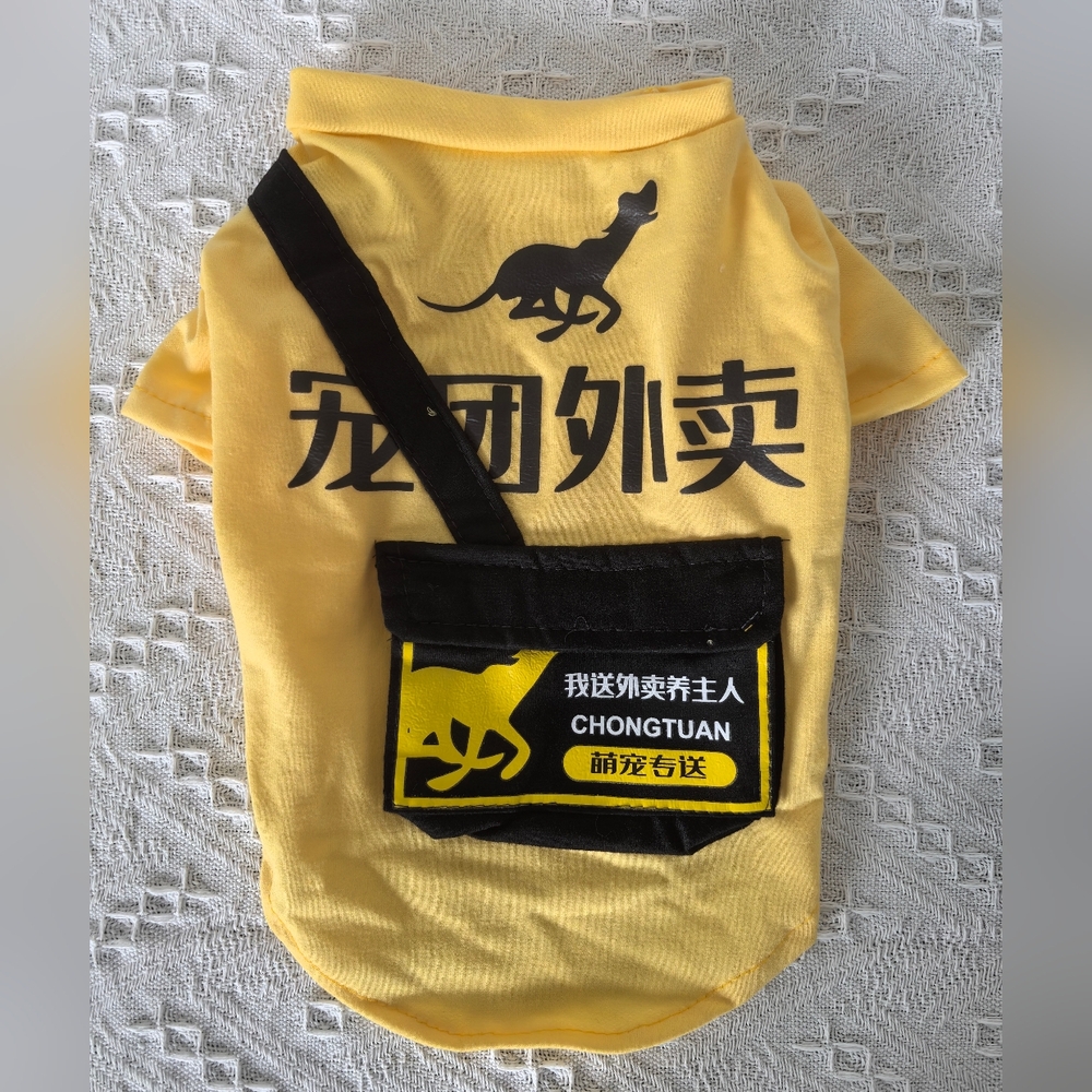 Cat Clothing Set